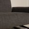 50 Gray Sofa by Rolf Benz 4