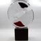 Large Abstract Glass Sculpture by Pino Signoretto, Murano, Italy, Image 5
