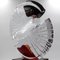 Large Abstract Glass Sculpture by Pino Signoretto, Murano, Italy 2