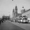 Odeonsplatz, Feldherrnhalle, Theatinerkirche, Munich Germany, 1937, Image 1