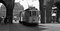 Tram Line No 24 to Rammersdorf at Karlstor, Munich Germany, 1937 2