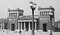 Temple at the Koenigsplatz Square in the City, Munich Germany, 1937, Image 2