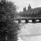 Bridge at Isar View to Lutheran St. Lukas Church, Germania, 1937, Immagine 1
