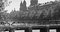 Puente en Isar con vistas a la iglesia luterana de St. Lukas, Alemania, 1937, Imagen 2