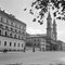 Roman Catholic St. Ludwig's Church at Munich, Germany, 1937 1