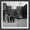 Tram at Karlstor Gate Inner City Munich, Germany, 1937, Image 4