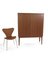 Credenza alta Mid-Century, Scandinavia, Immagine 2