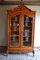 Antique Notes Display Cabinet 1