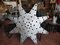 Estrella luminosa con ocho puntas, Italia, años 40, Imagen 2