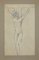 Unknown, The Crucifixion, Drawing, Early 20th Century 1