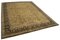 Beige Oushak Rug 2