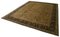 Beige Oushak Rug 3