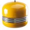 Yellow Pendant Lamp by Kazuo Motozawa for Staff, 1970s, Image 1