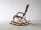 Bamboo Rocking Chair, Image 1