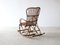 Bamboo Rocking Chair, Image 5