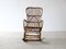 Bamboo Rocking Chair, Image 3