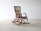 Bamboo Rocking Chair, Image 4