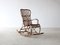 Rocking Chair en Bambou 4