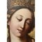 Pintura religiosa, Santa Catalina, década de 1600, óleo sobre lienzo, Imagen 7