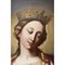 Dipinto Religioso, Santa Caterina, 1600, Olio su tela, Immagine 3