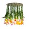 Large Flower Power Tulip Round Chandelier from VGnewtrend, Italy, Image 1