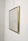 Miroir Mid-Century en Laiton, Italie, 1960s 2