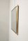 Miroir Mid-Century en Laiton, Italie, 1960s 3