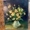 Gemälde Bouquet, Yetty Leytens, Öl auf Leinwand 7