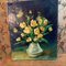 Painting Bouquet, Yetty Leytens, Oil on Canvas, Image 6