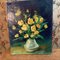 Peinture Bouquet, Yetty Leytens, Huile sur Toile 6