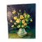 Dipinto Bouquet, Yetty Leytens, olio su tela, Immagine 1