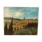 Pintura de paisaje rural de Yetty Leytens, Imagen 1