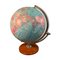 Terrestrial Globe from Scan Globe, Copenhagen, Image 1