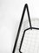 Black and White Wire Chair by Harry Bertoia for Knoll Inc. or Knoll International, 1970s 10