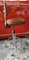 Vintage Drafting Stool from United, 1960s, Usa 5