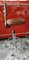 Vintage Drafting Stool from United, 1960s, Usa, Image 5