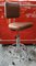 Vintage Drafting Stool from United, 1960s, Usa, Image 1
