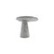 Italian Eros Carrara Marble Side Table by Angelo Mangiarotti for Skipper, Image 5