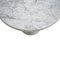 Italian Eros Carrara Marble Side Table by Angelo Mangiarotti for Skipper, Image 6