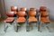 Scandinavian Chairs from Pagholz Flötotto, Set of 4 6
