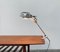 Lámpara de mesa Sintesi Morsetto italiana vintage de Ernesto Gismondi para Artemide, Imagen 14