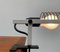 Vintage Italian Sintesi Pinza Clamp Table Lamp by Ernesto Gismondi for Artemide, Image 10