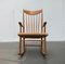 Rocking Chair Mid-Century, Danemark 21