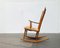 Mid-Century Danish Rocking Chair, Image 2