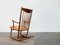 Rocking Chair Mid-Century, Danemark 3