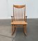 Mid-Century Danish Rocking Chair, Image 1