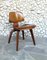Walnut DCW Chair by Charles & Ray Eames for Herman Miller, 1952 2