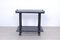 Black Cart with Wheels & 2 Shelves from Kartell, 1980s, Image 2