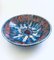 Art Studio Pottery Ceramic Dish by Walter Van den Panhuyzen, Belgium, 1960s 5
