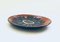 Mid-Century Art Studio Pottery Dish by Perignem / Amphora, Belgium, 1960s, Image 6